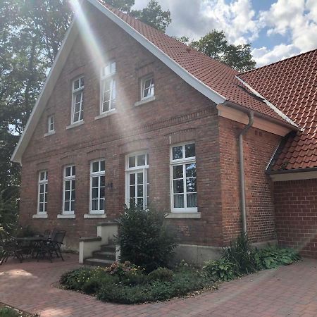 Hof Juettmann Hotel Badbergen Eksteriør billede