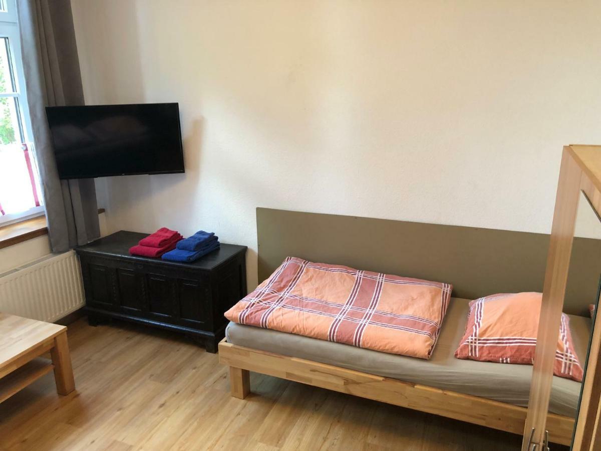 Hof Juettmann Hotel Badbergen Eksteriør billede