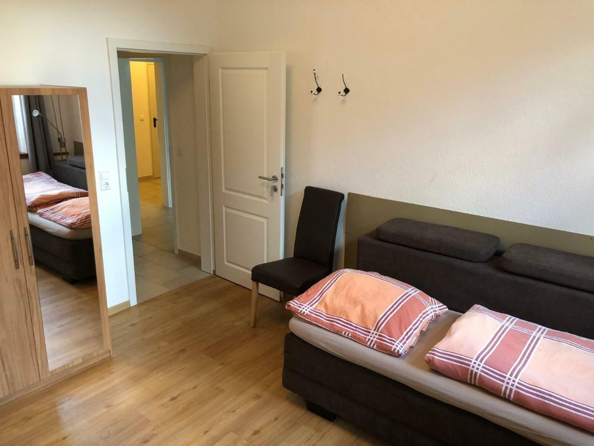 Hof Juettmann Hotel Badbergen Eksteriør billede