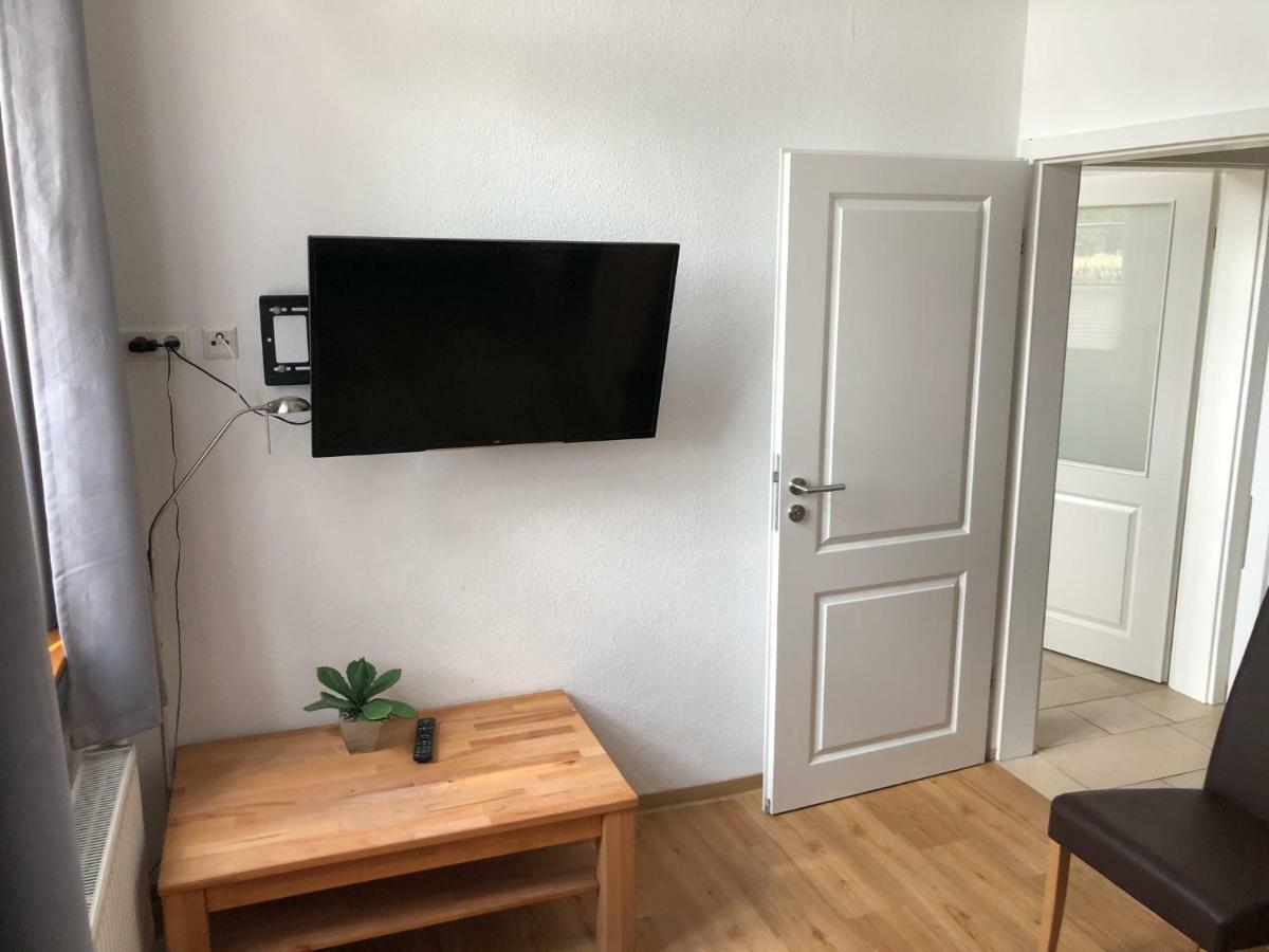 Hof Juettmann Hotel Badbergen Eksteriør billede