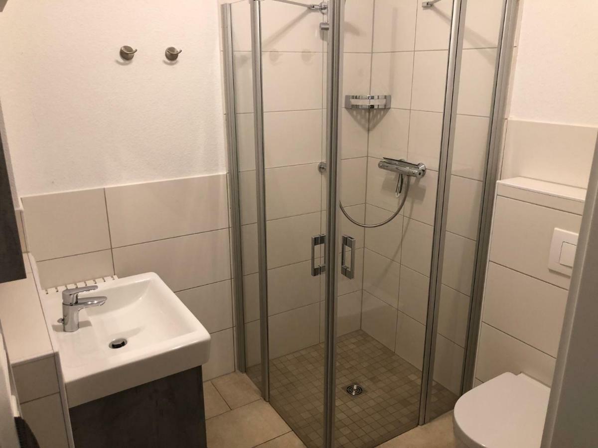 Hof Juettmann Hotel Badbergen Eksteriør billede