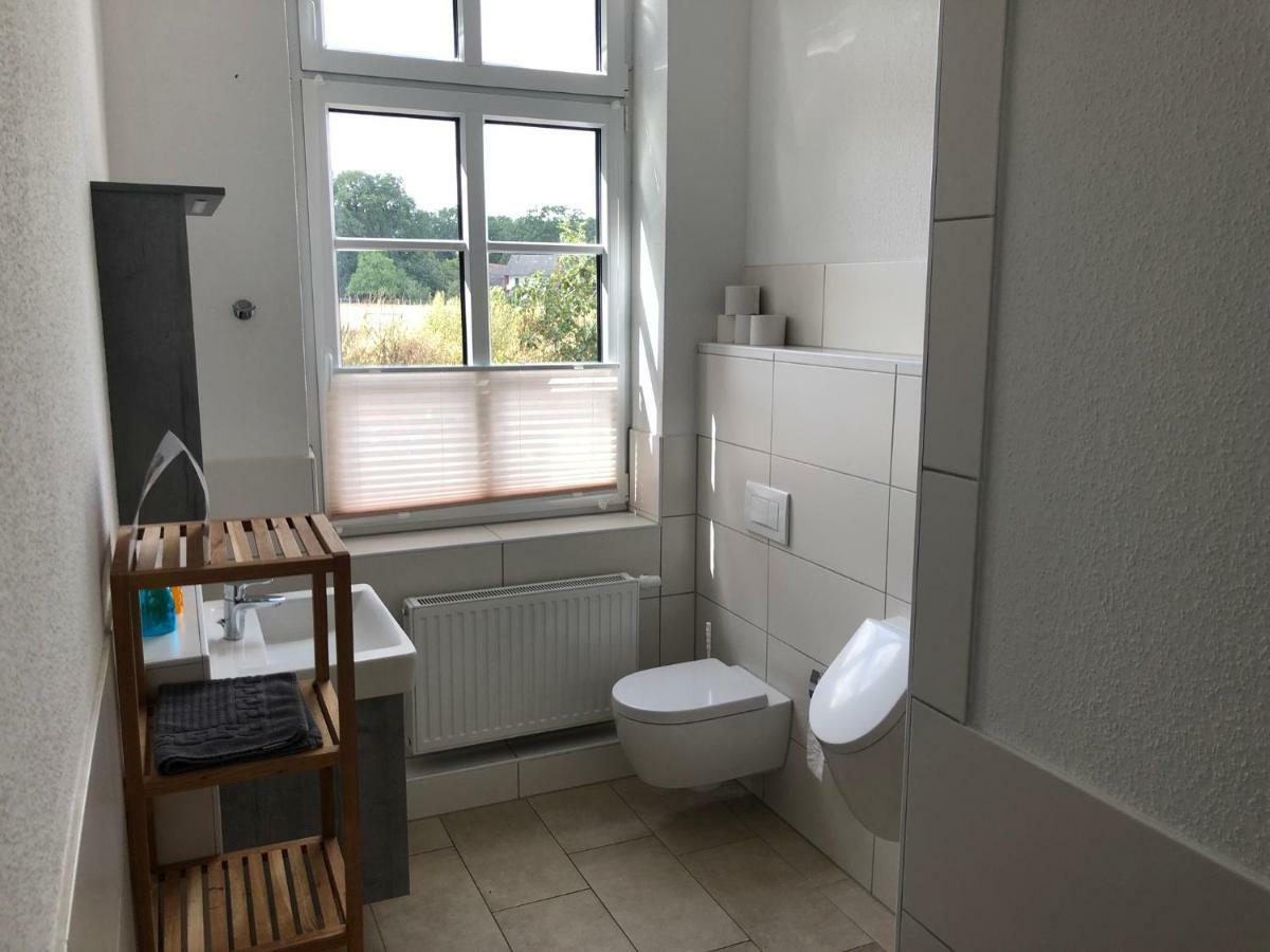 Hof Juettmann Hotel Badbergen Eksteriør billede
